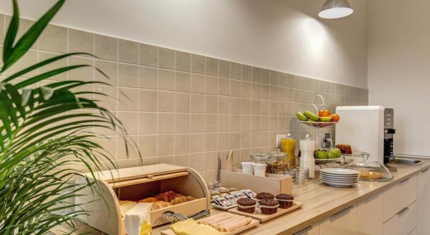 Yh Suite 131 Roma Ngoại thất bức ảnh